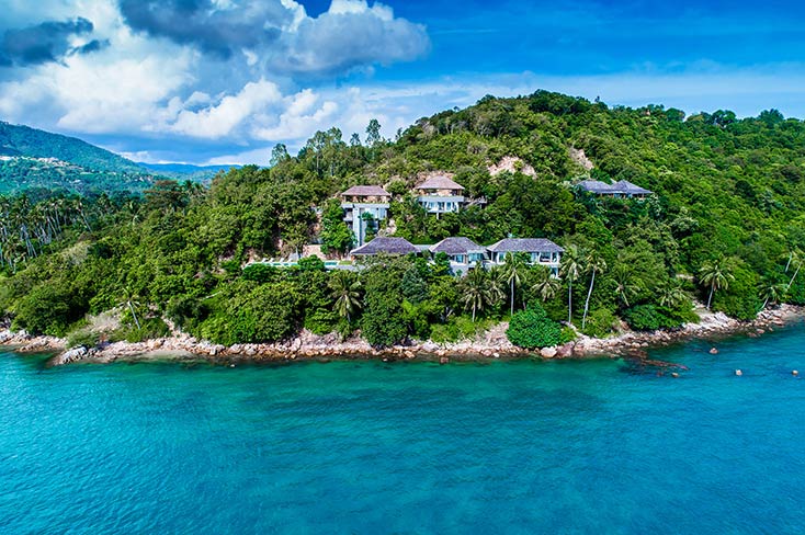 Arcadia at Cape Laem Sor Estate